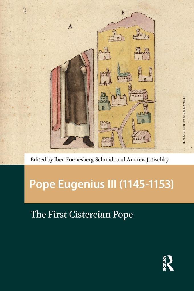 Pope Eugenius III (1145-1153)