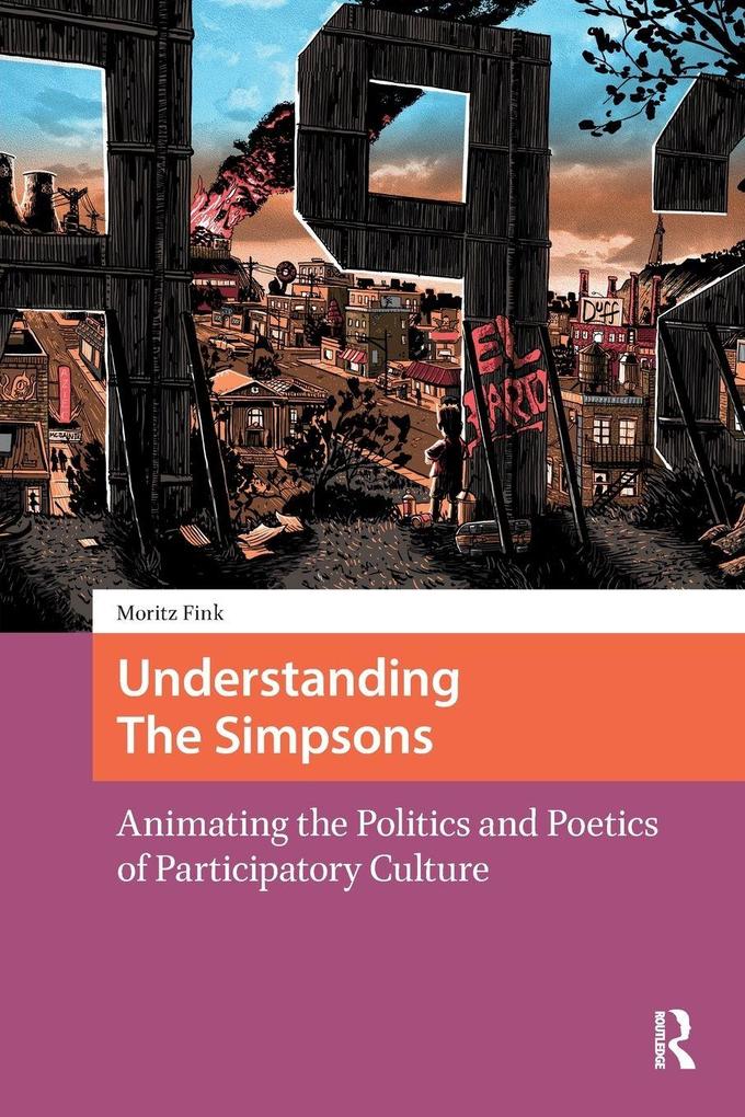 Understanding The Simpsons