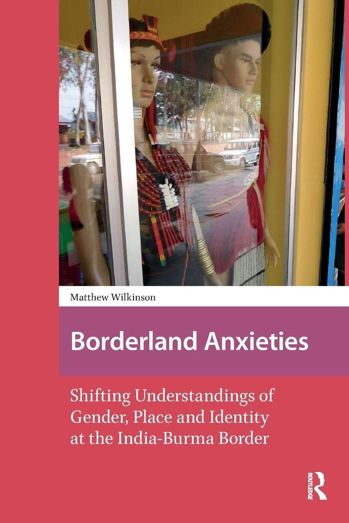Borderland Anxieties