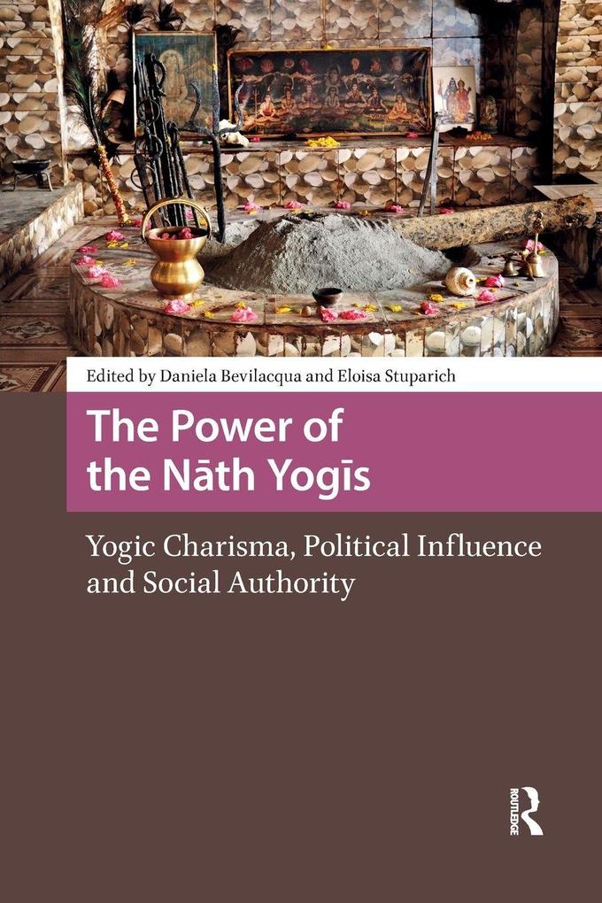 The Power of the Nath Yogis