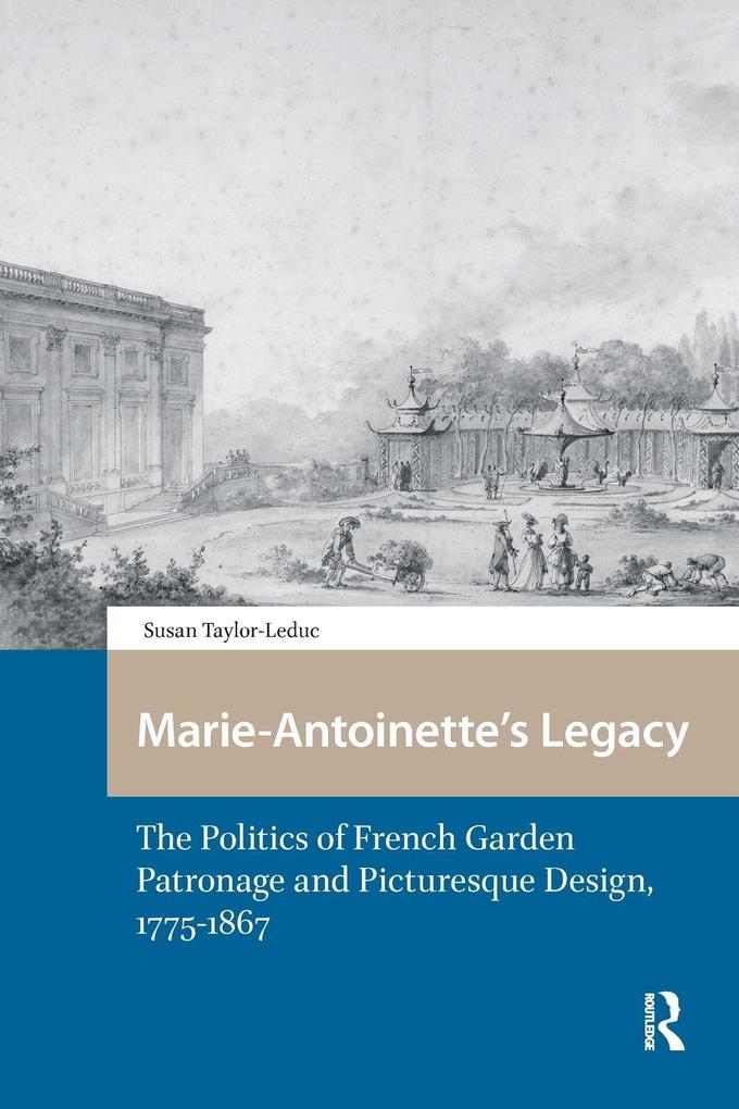 Marie-Antoinette's Legacy