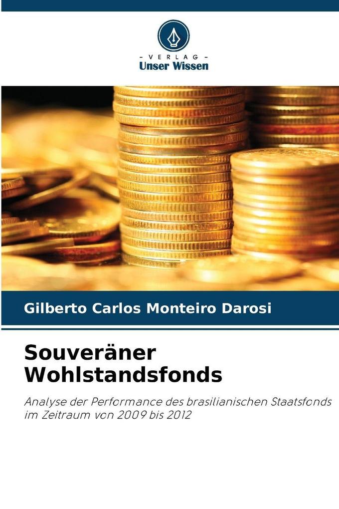 Souveräner Wohlstandsfonds