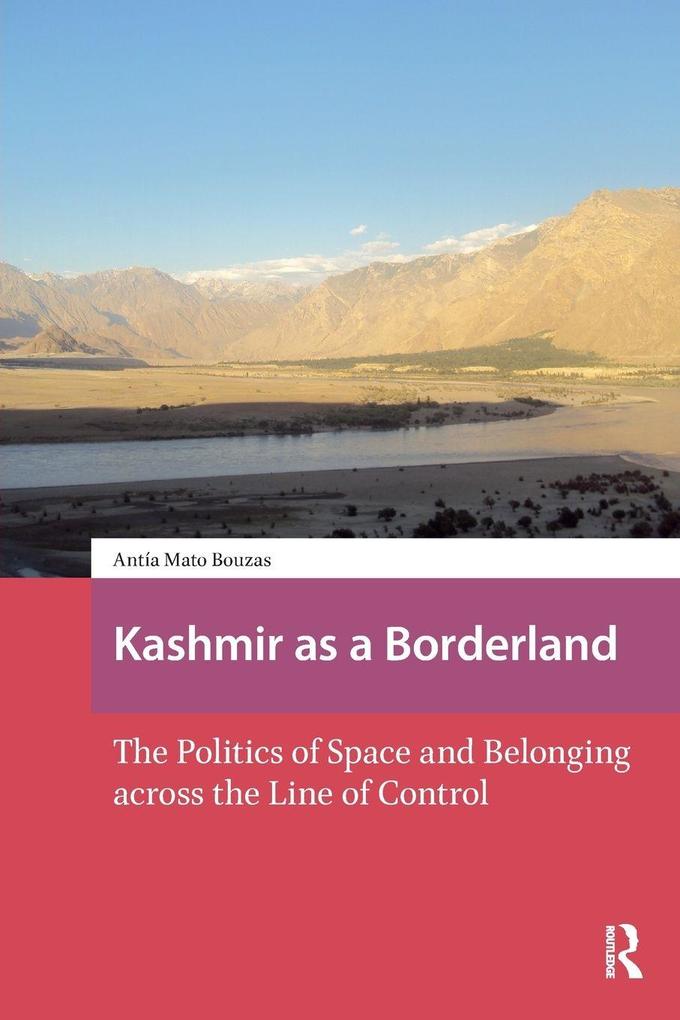 Kashmir as a Borderland