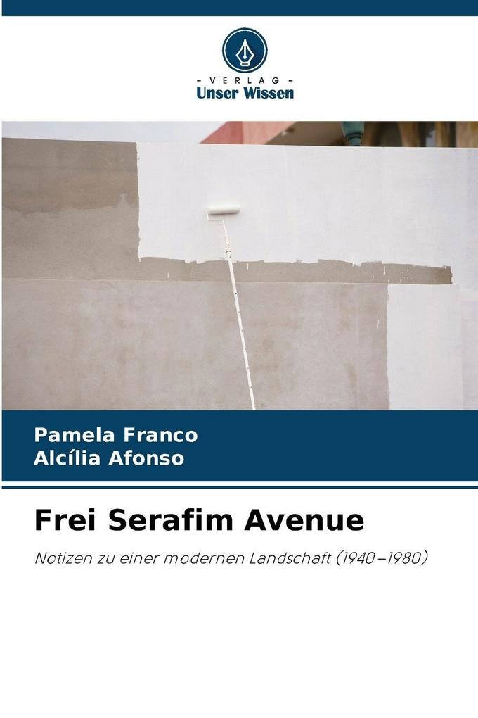 Frei Serafim Avenue