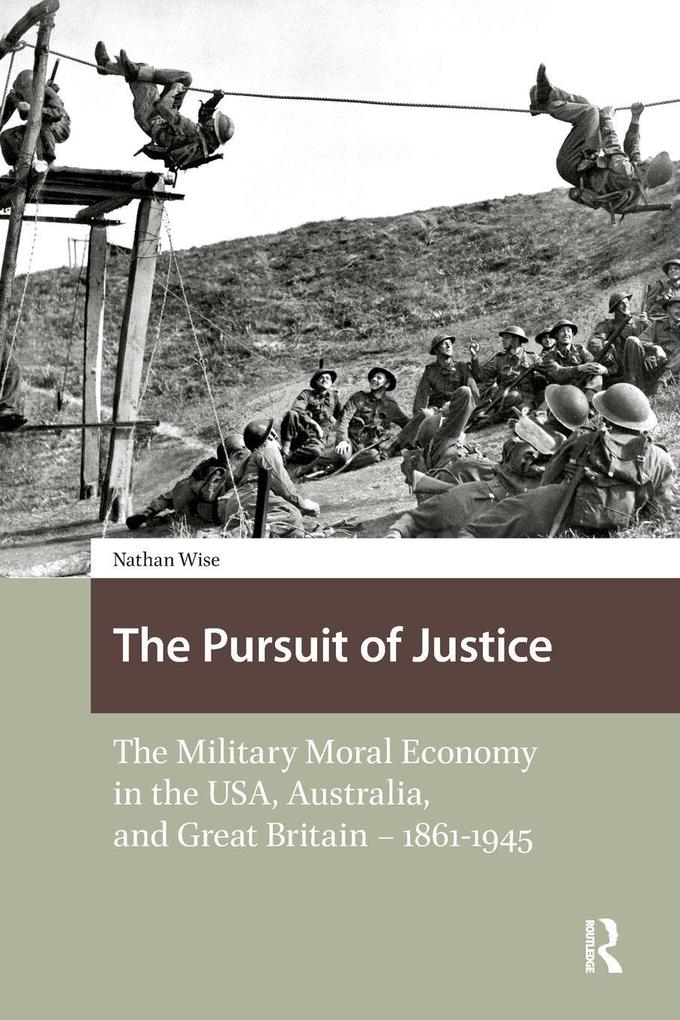 The Pursuit of Justice