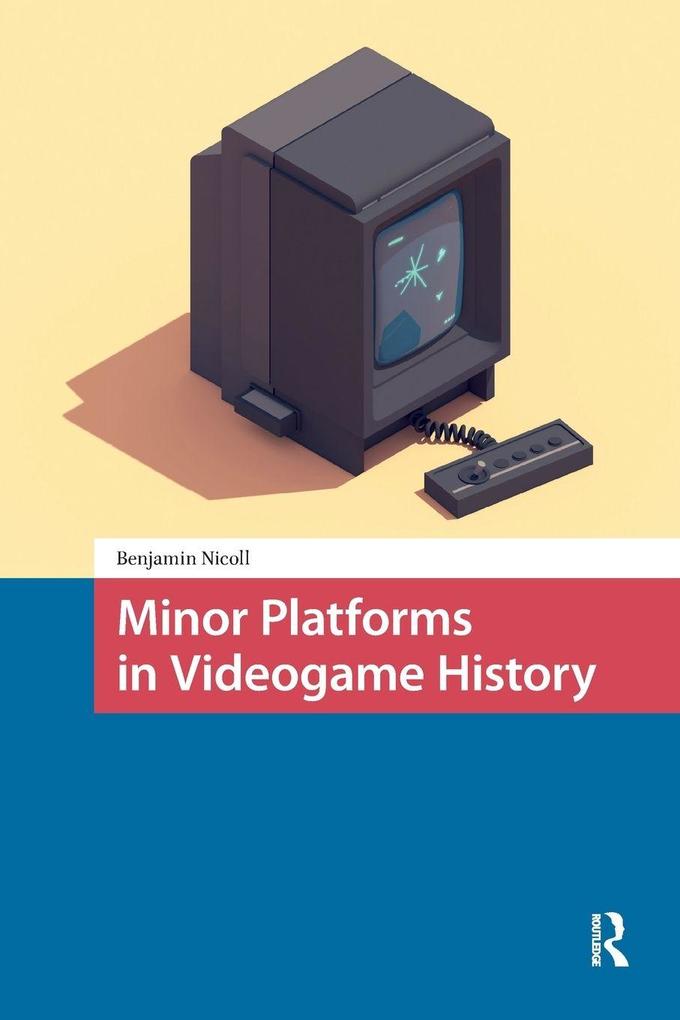 Minor Platforms in Videogame History