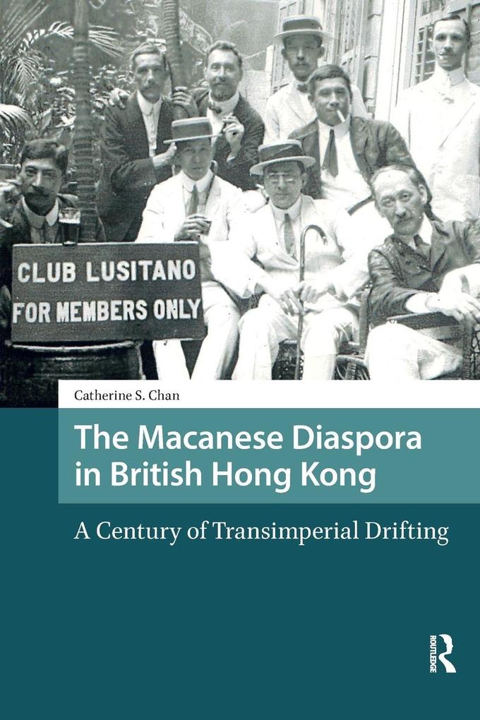 The Macanese Diaspora in British Hong Kong