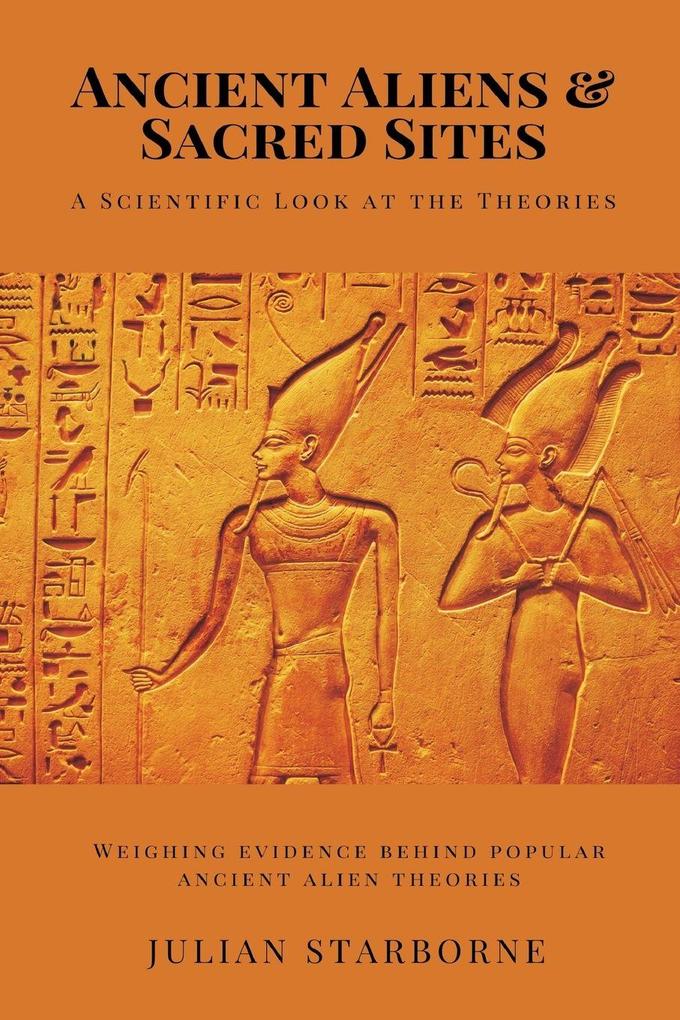 Ancient Aliens & Sacred Sites