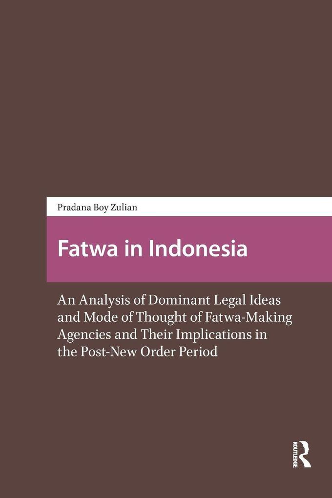 Fatwa in Indonesia