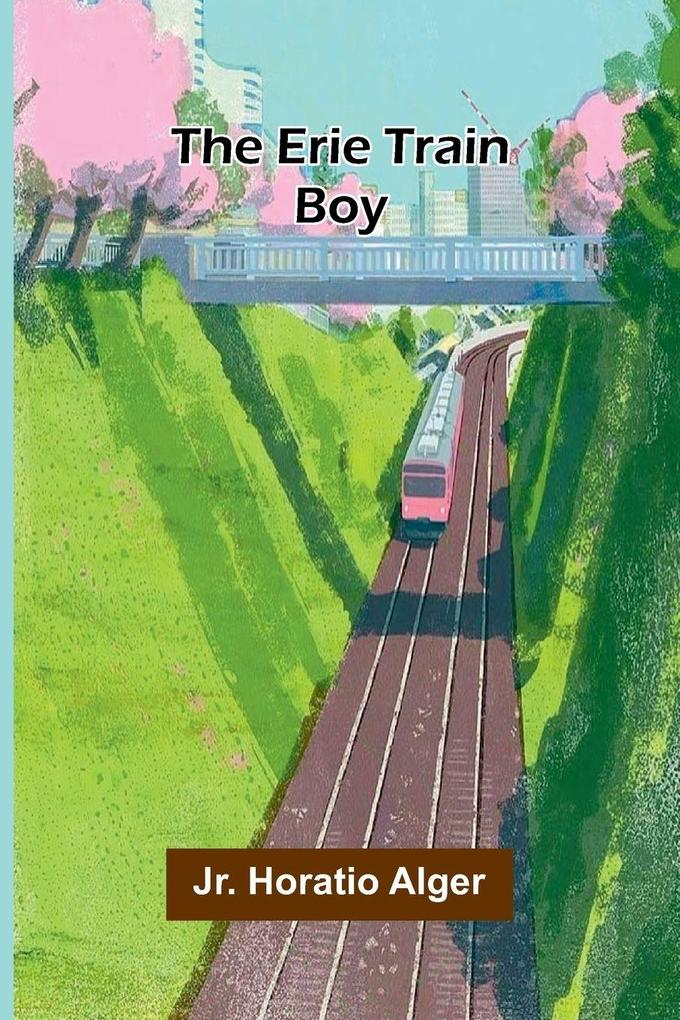 The Erie Train Boy