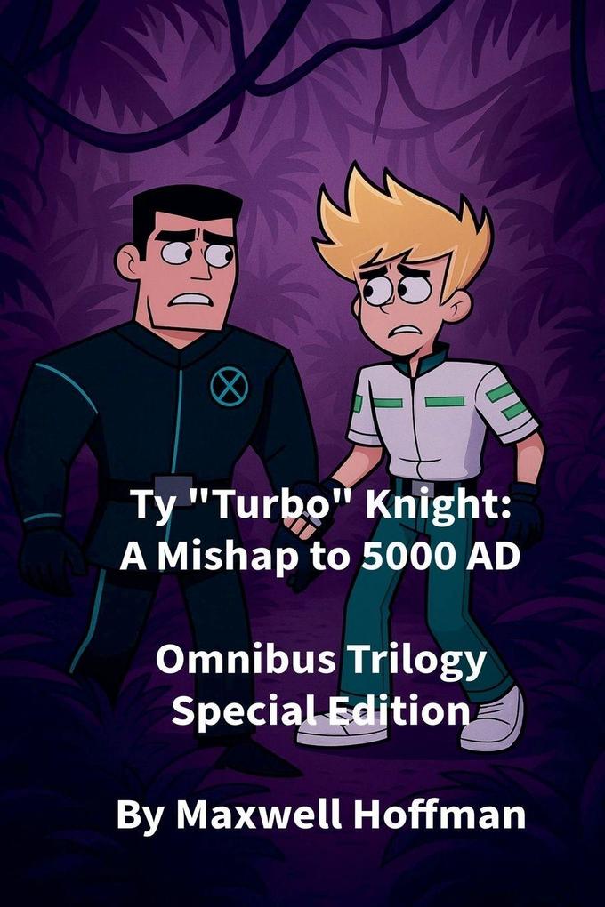 Ty 'Turbo' Knight