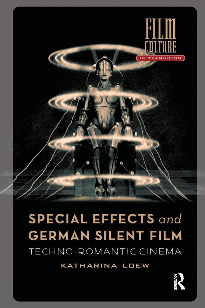 Special Effects and German Silent Film