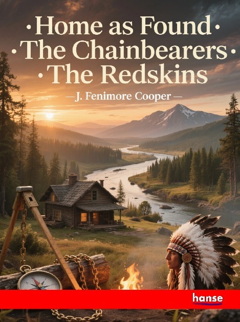 Home as Found The Chainbearers The Redskins
