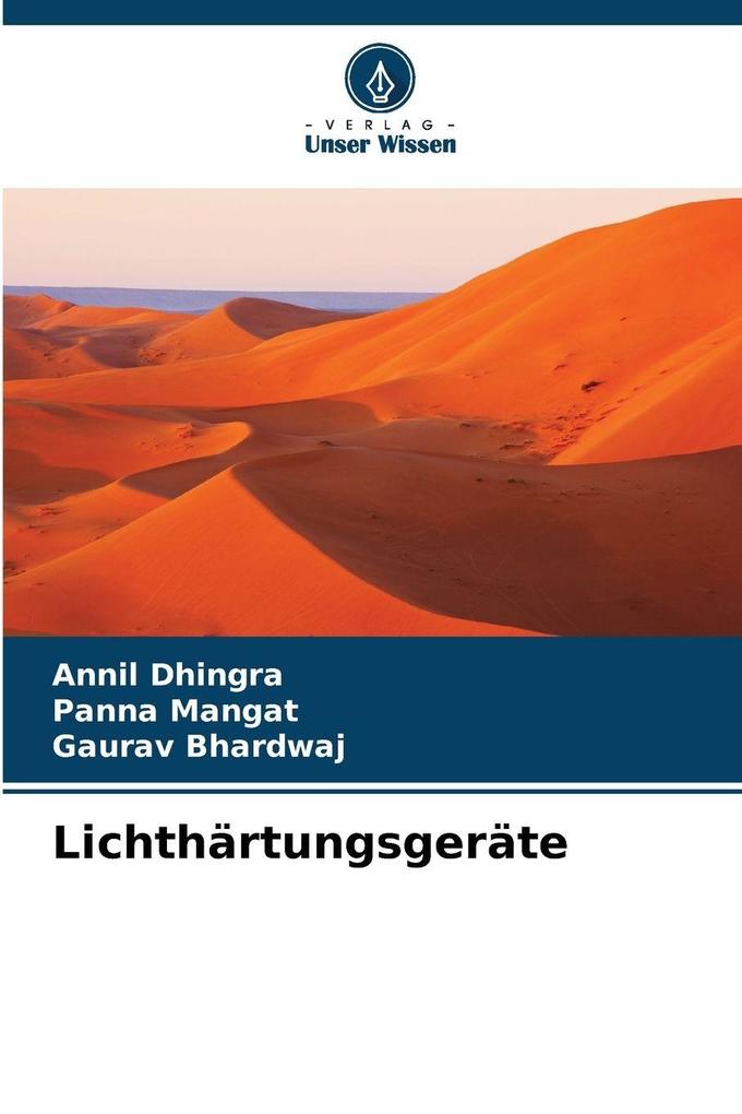 Lichthärtungsgeräte