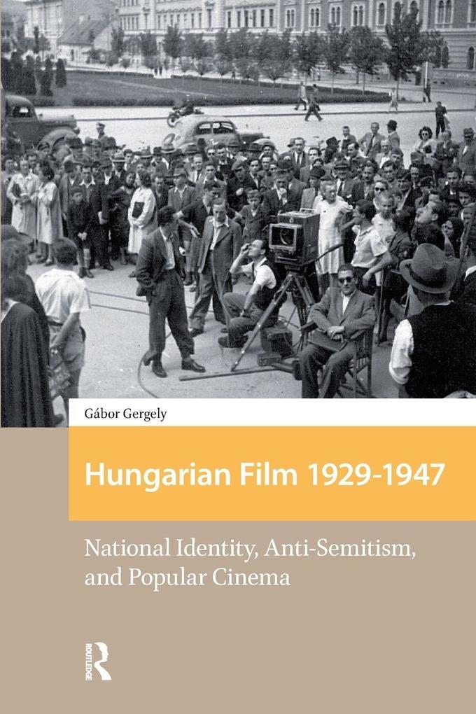 Hungarian Film 1929-1947