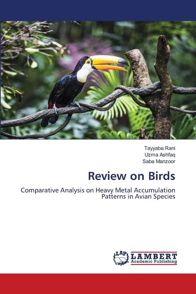 Review on Birds