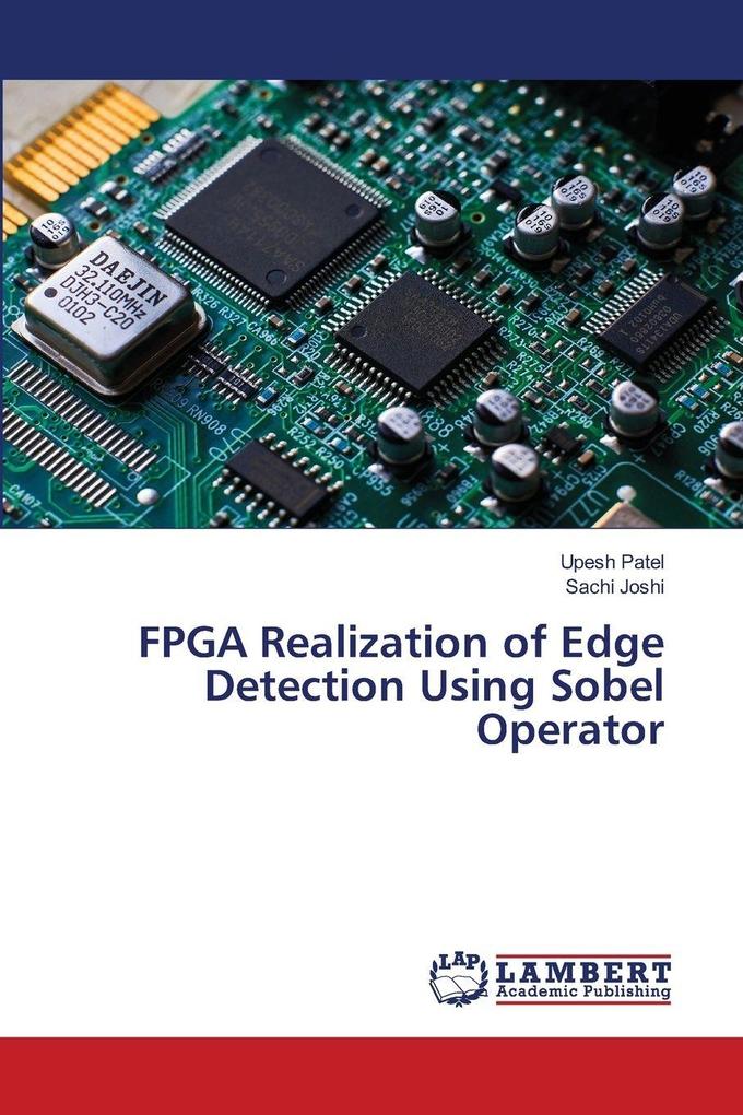 FPGA Realization of Edge Detection Using Sobel Operator
