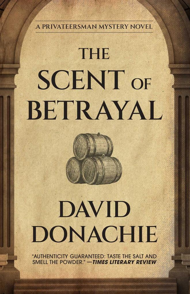 The Scent of Betrayal
