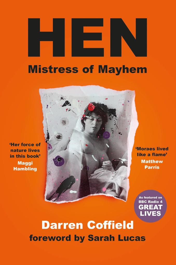 Hen Mistress of Mayhem