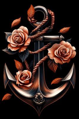 The Shadow's Only Anchor