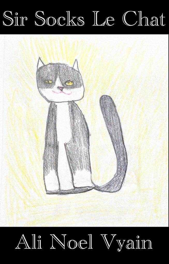 Sir Socks Le Chat