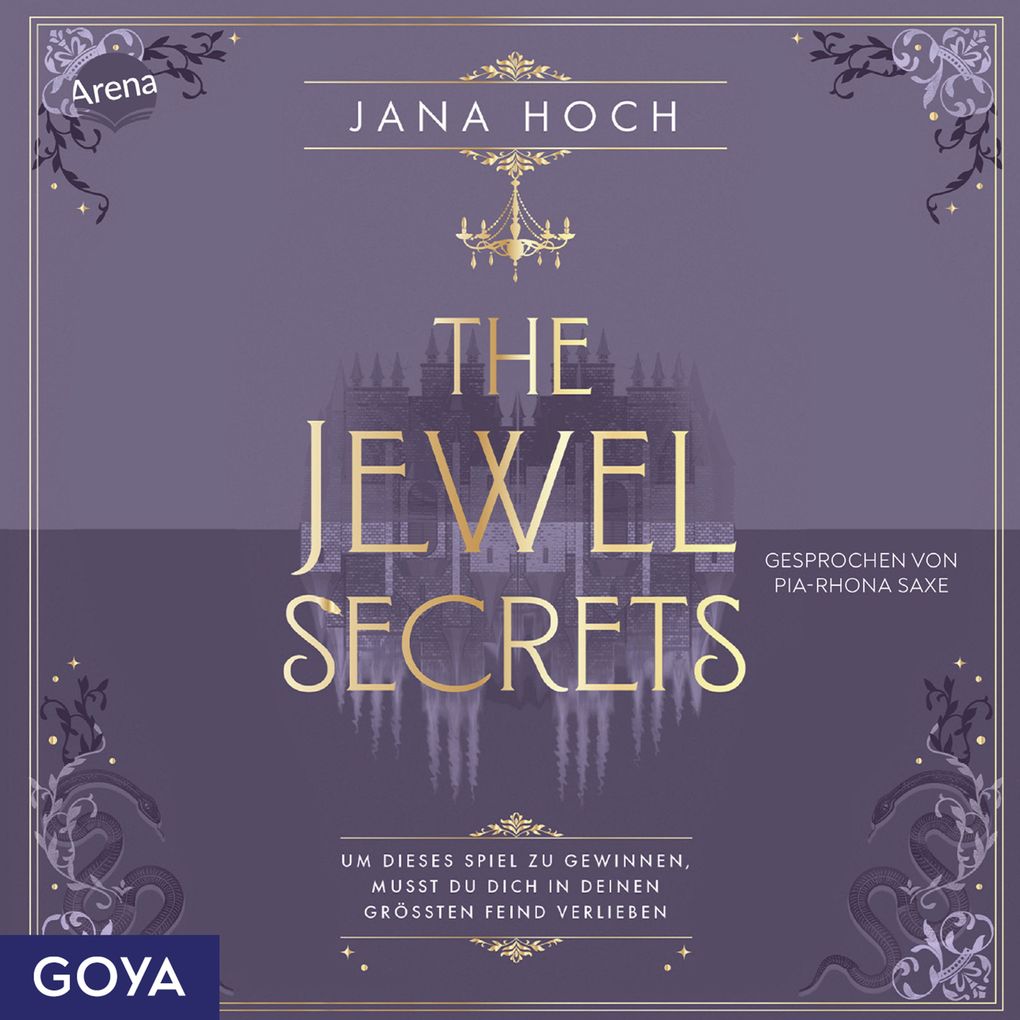 The Jewel Secrets [Band 1 ungekürzt]