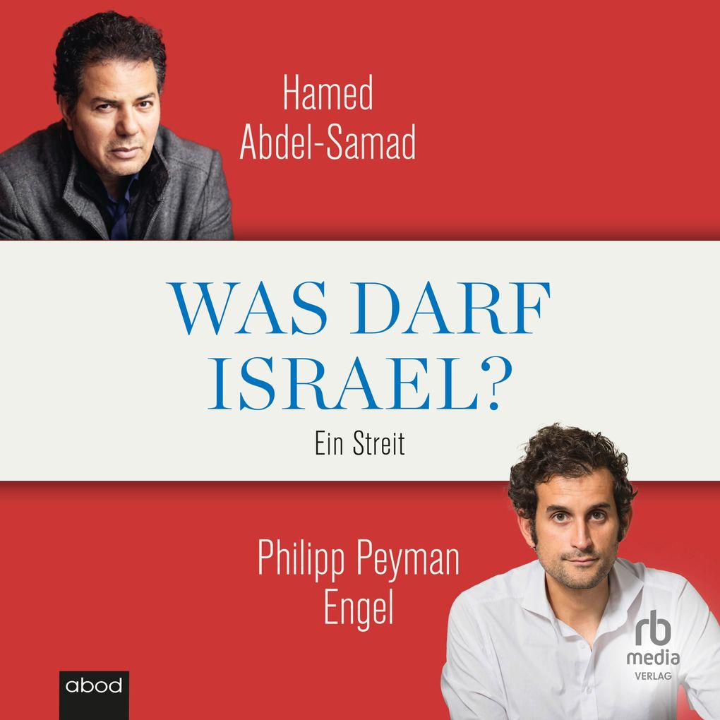 Was darf Israel?