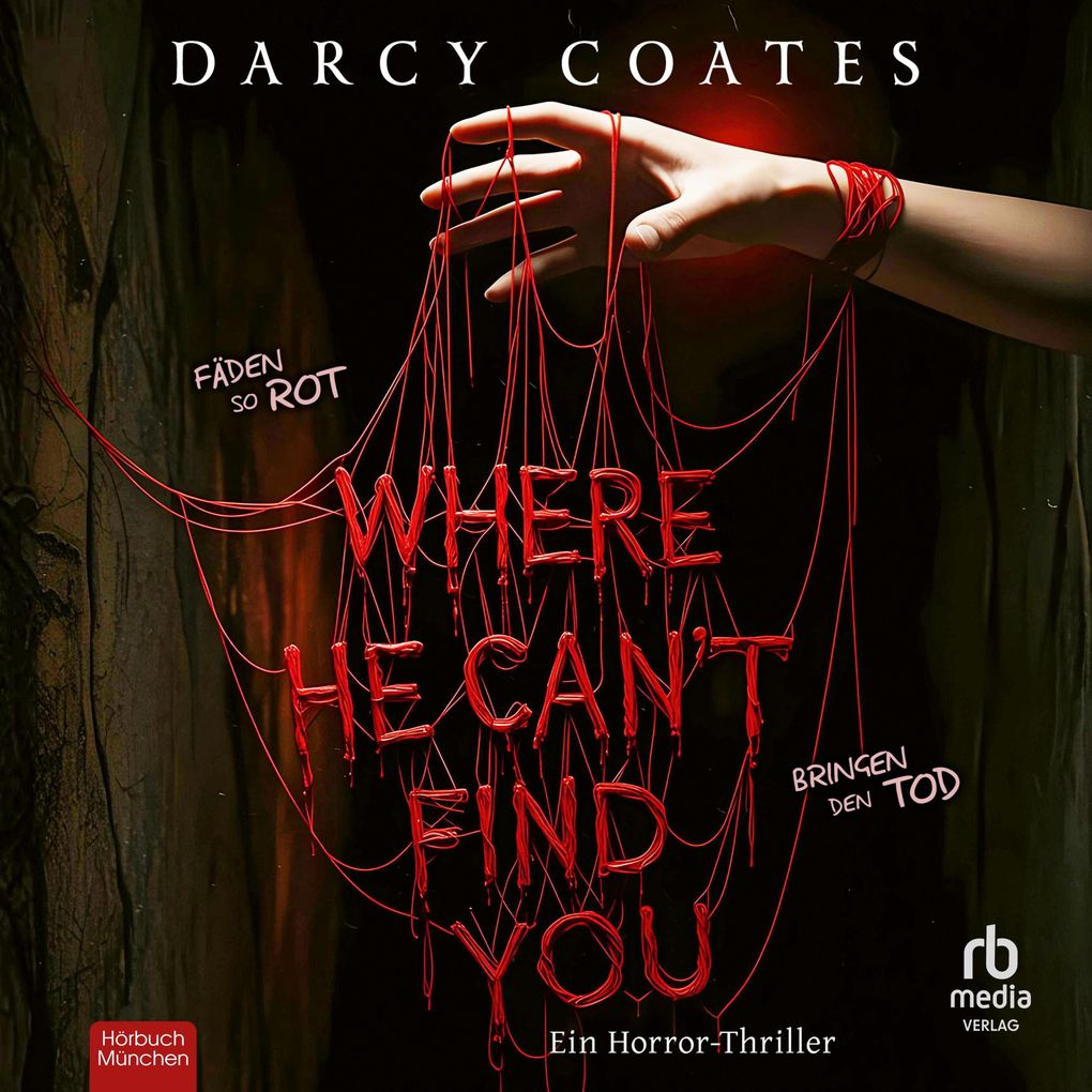 Where He Can't Find You