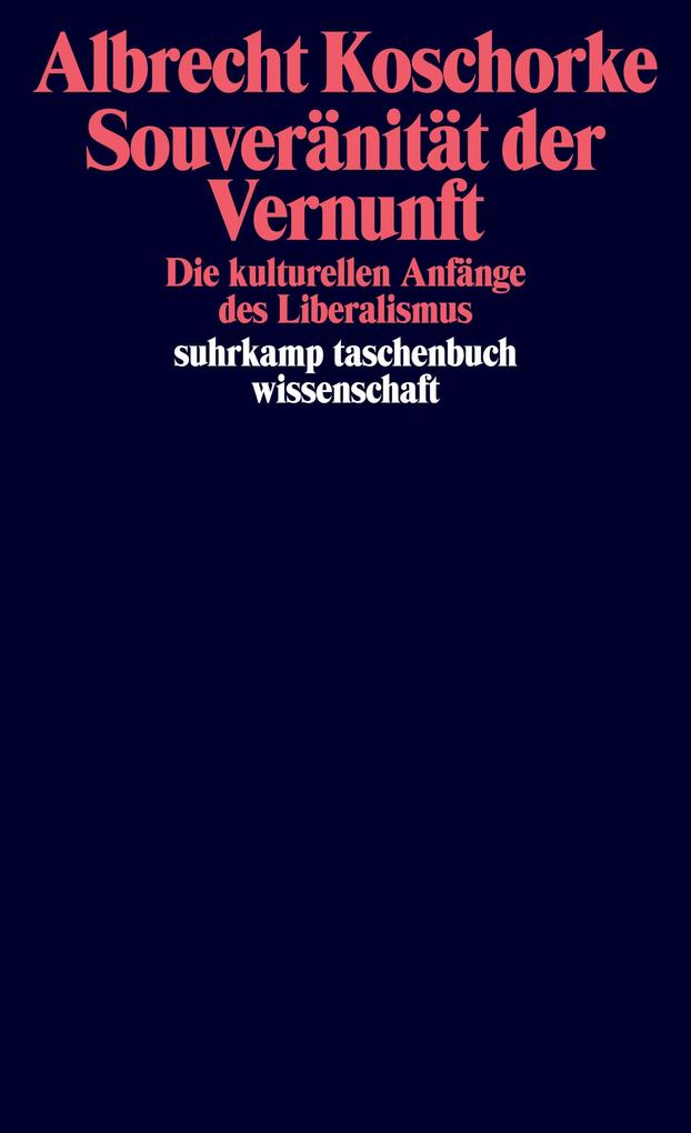 Souveränität der Vernunft