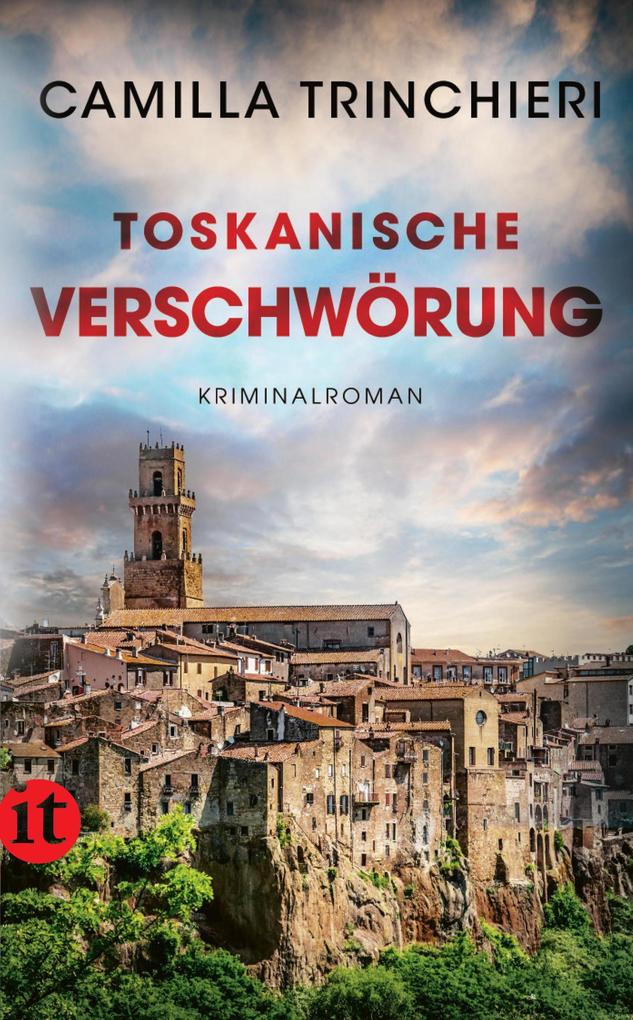 Toskanische Verschwörung - Kriminalroman (Nico Doyle ermittelt 5)