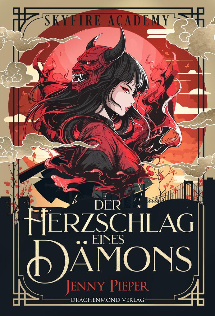Skyfire Academy - Der Herzschlag eines Dämons
