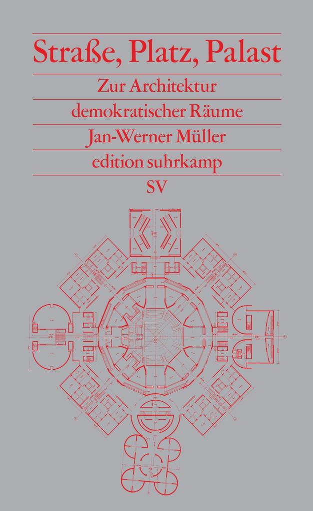 Straße Platz Palast