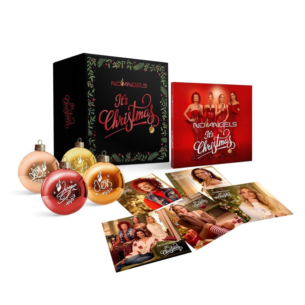 It's Christmas Box