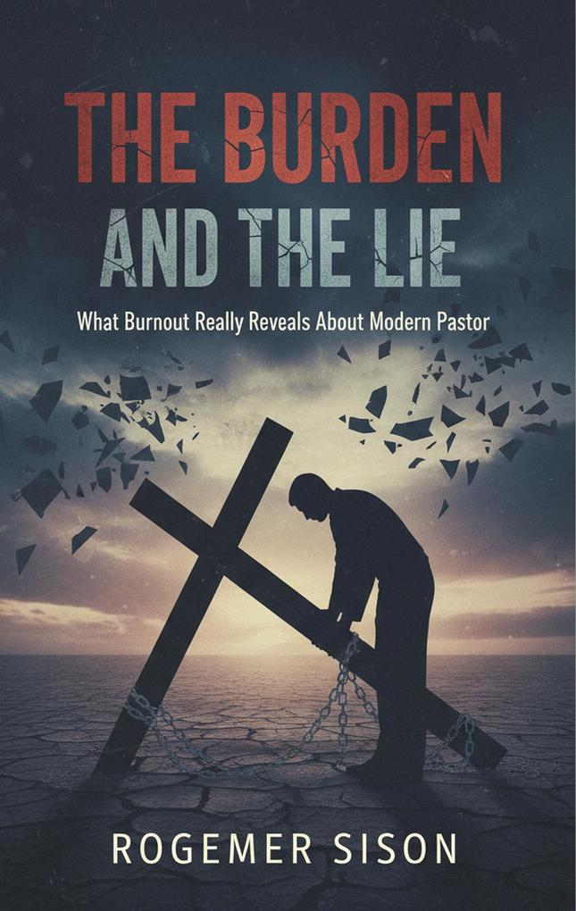The Burden and The Lie: What Burnout Really Reveals about the Modern Pastor