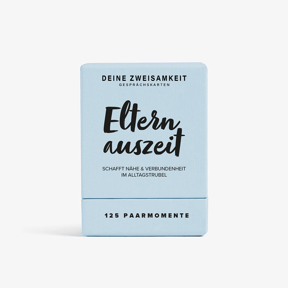 Hier & Jetzt - Elternauszeit
