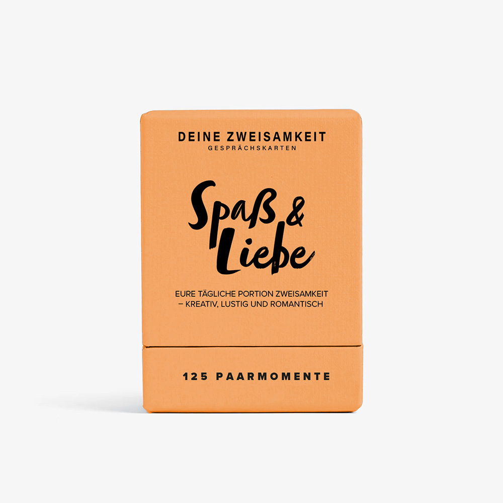 Hier & Jetzt - Spaß & Liebe