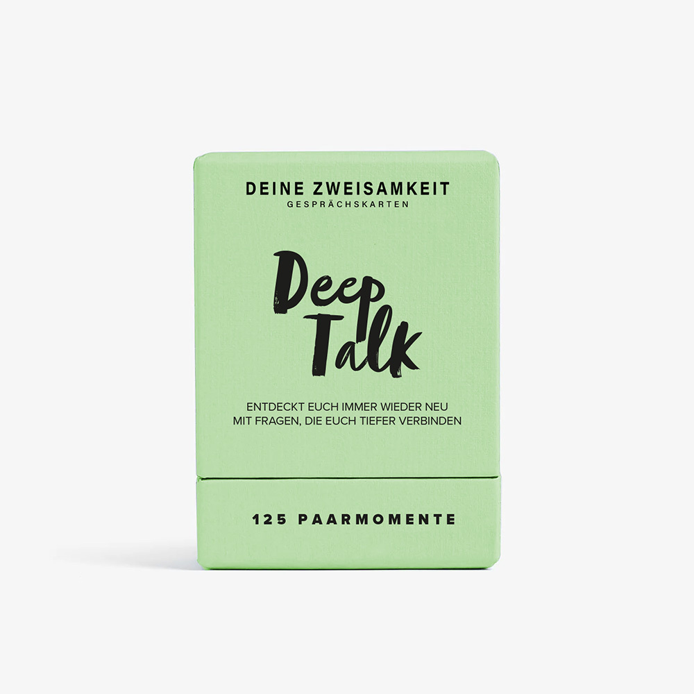 Hier & Jetzt - Deeptalk