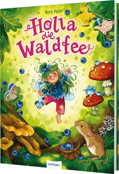 Holla die Waldfee