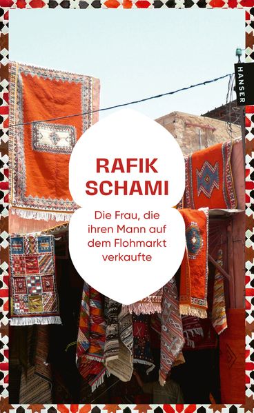 Die Frau die ihren Mann auf dem Flohmarkt verkaufte