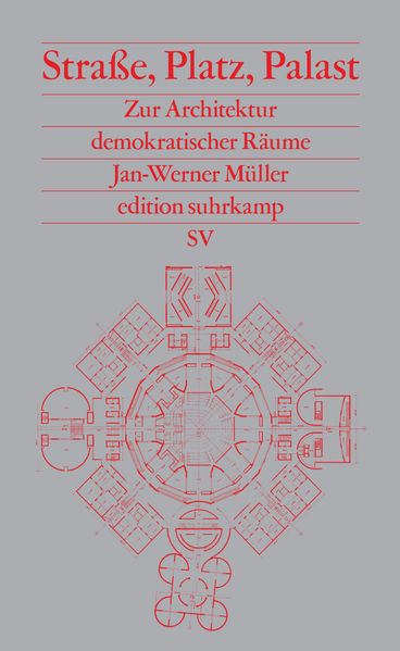 Straße Platz Palast