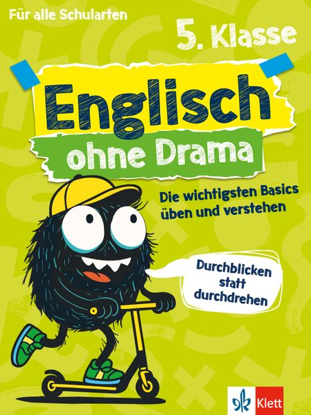 Englisch ohne Drama 5. Klasse