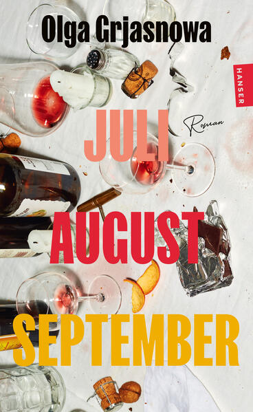 Juli August September