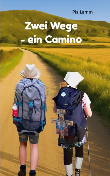 Zwei Wege - ein Camino