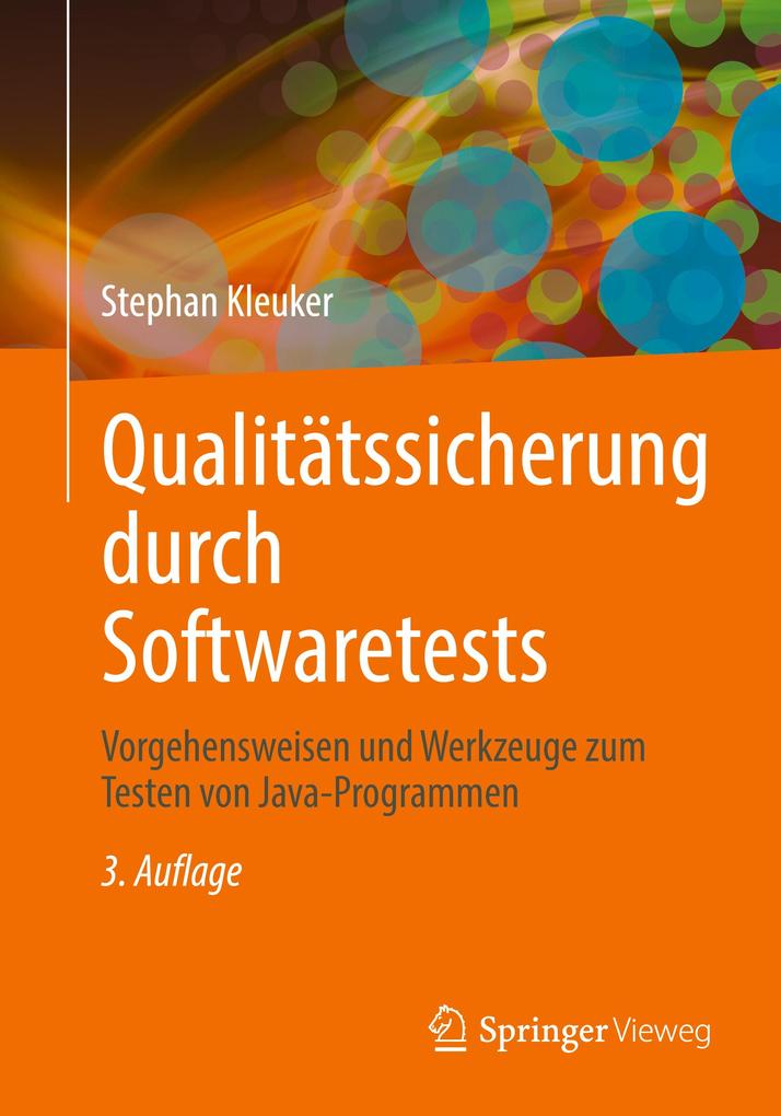 Qualitätssicherung durch Softwaretests