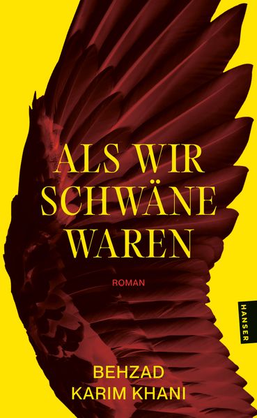 Als wir Schwäne waren