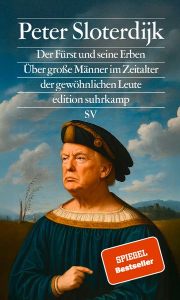 Suhrkamp Verlag Der Fürst Und Seine Erben