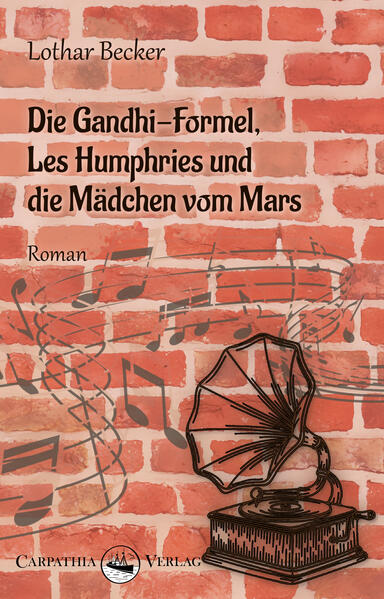 Die Gandhi-Formel Les Humphries und die Mädchen vom Mars
