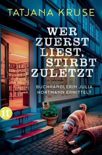 Insel Verlag GmbH Wer Zuerst Liest Stirbt Zuletzt