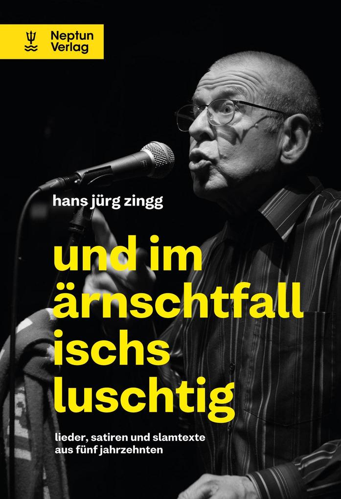 und im ärnschtfall ischs luschtig
