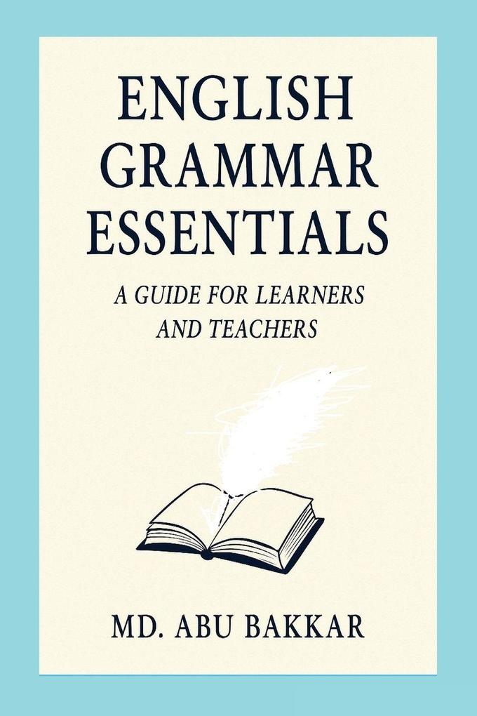 English Grammar Essentials